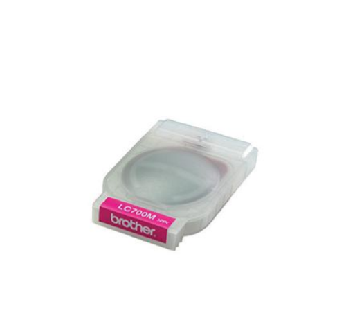 BROTHER LC-700M CARTUCCIA INKJET MAGENTA